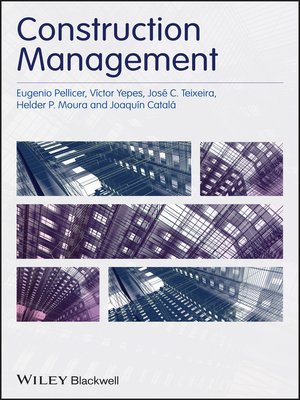 cover image of Construction Management